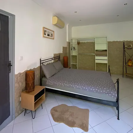 2 Pièces Avec Terrasse Et Parking, Wifi, Climatisation Casa vacanze *