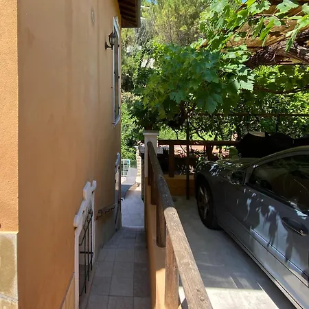 2 Pièces Avec Terrasse Et Parking, Wifi, Climatisation Casa vacanze