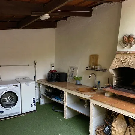 Dom wakacyjny 2 Pieces Avec Terrasse Et Parking, Wifi, Climatisation Nicea